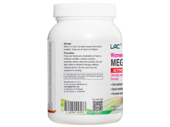 Mega Multi Active