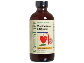 Multi-Vitamin & Mineral