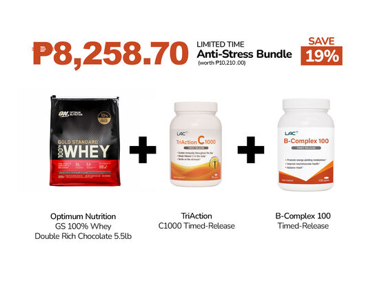 Anti-Stress Bundle
