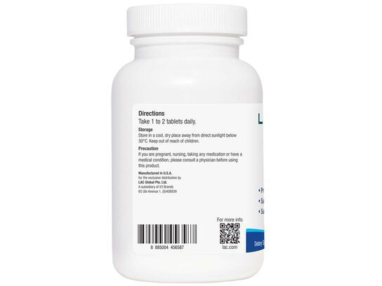 Chromium Picolinate 200mcg