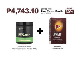 Liver Thriver Bundle