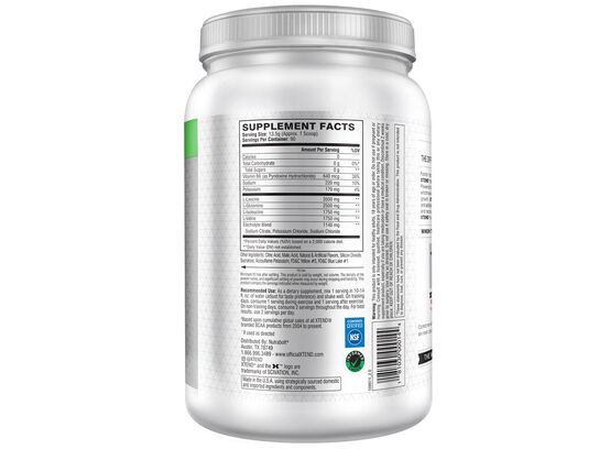 BCAA Green Apple