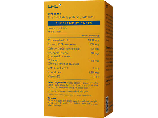 Joint Protec® Glucosamine Chondroitin + Collagen