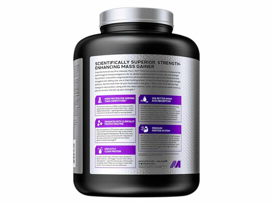 MASS-TECH™ ELITE Chocolate Fudge Cake