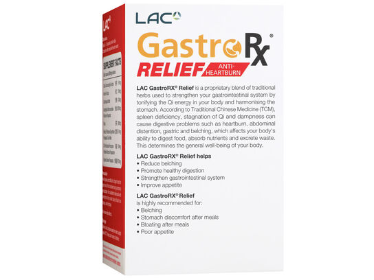 Relief (Anti-Heartburn)
