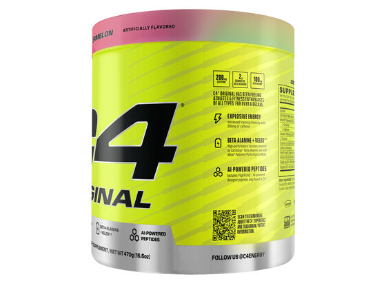C4 PRE-WORKOUT Watermelon