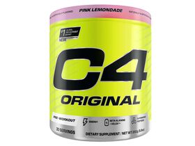 C4 PRE-WORKOUT Pink Lemonade