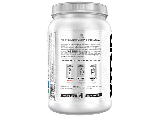 BCAA Blue Raspberry