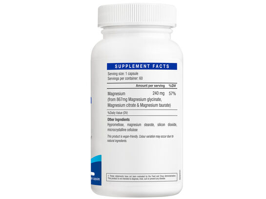 TriAction Magnesium Complex