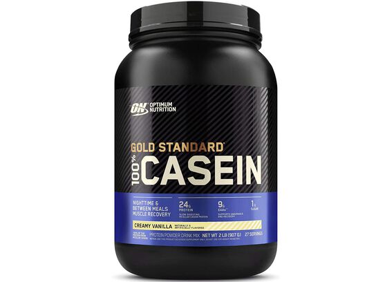 GOLD STANDARD 100% CASEIN Creamy Vanilla