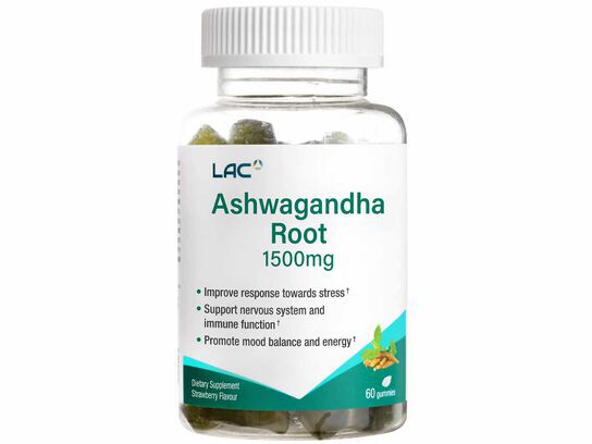 Ashwagandha Root 1500mg