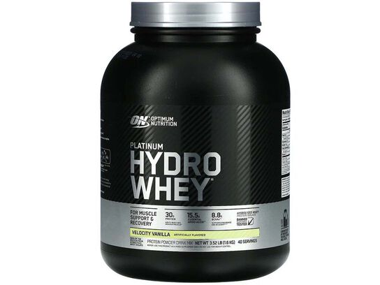 PLATINUM HYDROWHEY Velocity Vanilla