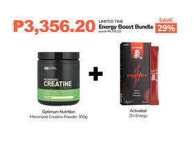 Energy Boost Bundle