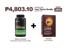 Liver Thriver Bundle