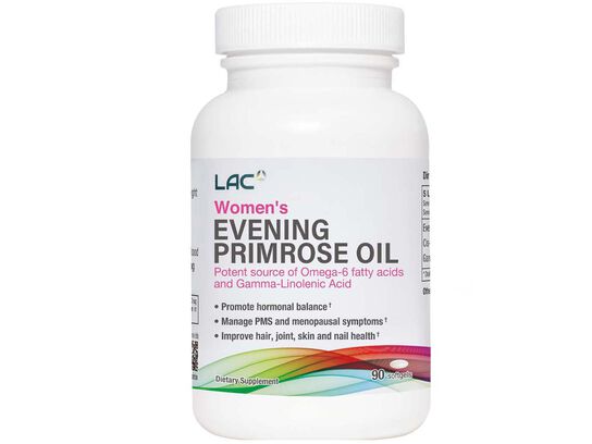 Evening Primrose Oil 500mg