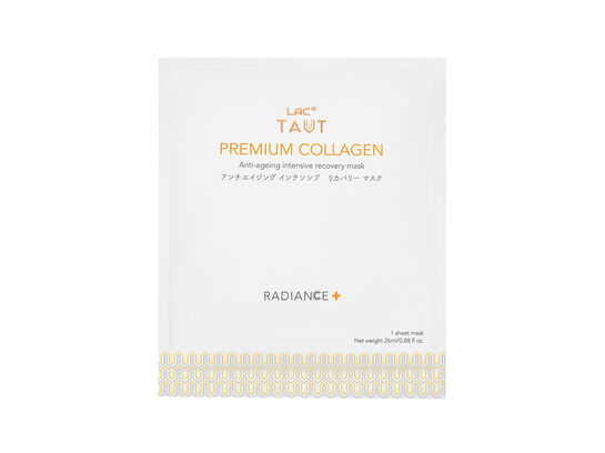RADIANCE+ Premium Collagen Mask