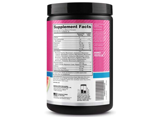 ESSENTIAL AMINO ENERGY Plus Electrolytes