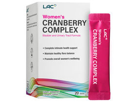 Cranberry Complex