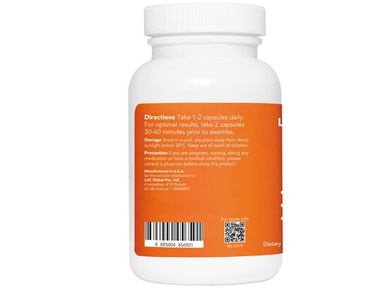 L-Carnitine 500mg