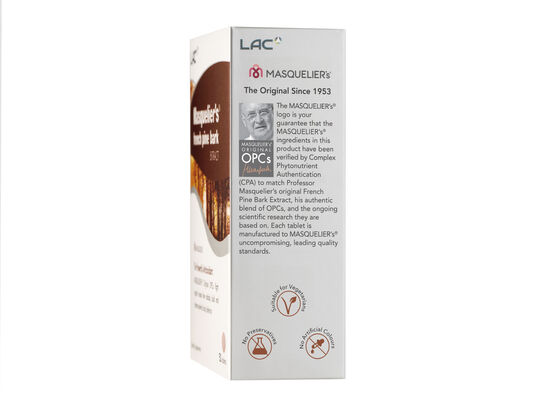 French Pine Bark Extract