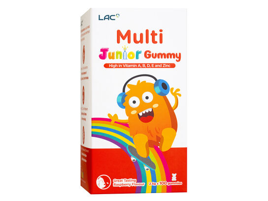 Multi Junior Gummy