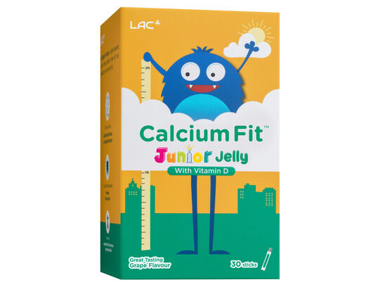 Calcium Fit™ Junior with Vitamin D