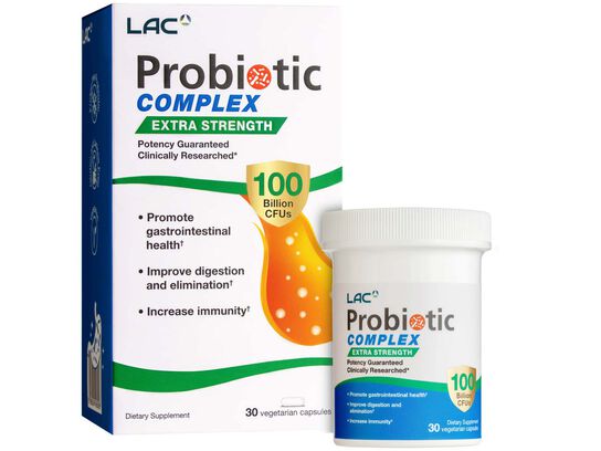 Complex 100 Billion CFUs
