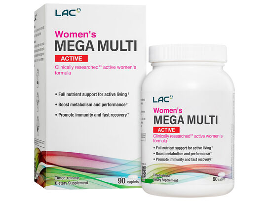 Mega Multi Active