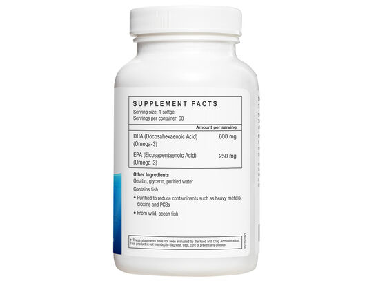 DHA 600mg