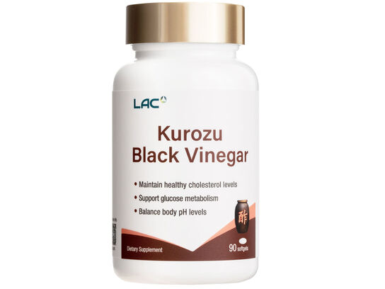 Kurozu Black Vinegar