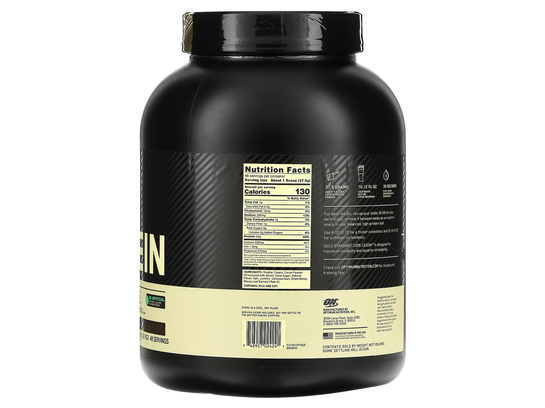 GOLD STANDARD 100% CASEIN Chocolate