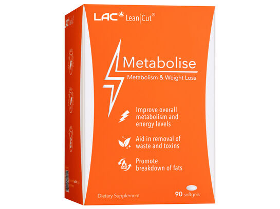 Metabolise (Metabolism & Weight Loss)