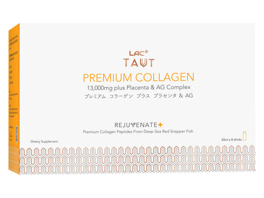 Rejuvenate+ Premium Collagen 13,000mg plus Placenta & AG Complex