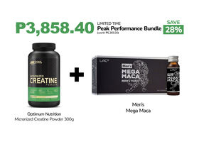 Peak Performance Bundle
