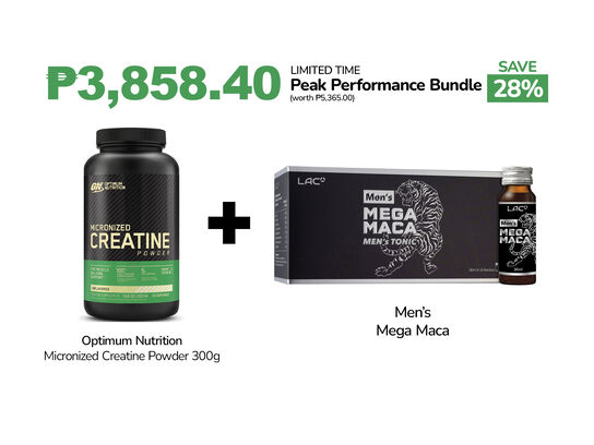 Peak Performance Bundle