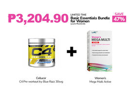 Basic Essentials Bundle for Women