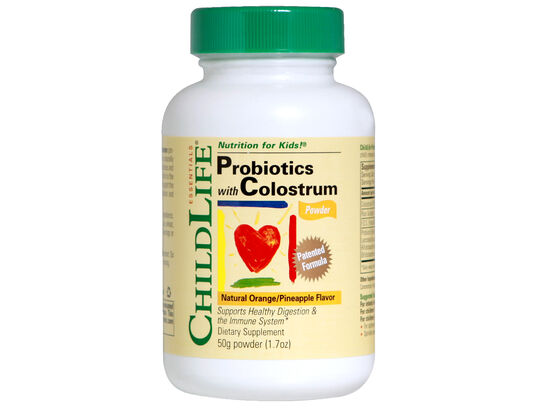 Probiotics Plus Colostrum