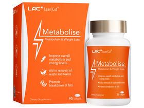 Metabolise (Metabolism & Weight Loss)