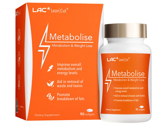 Metabolise (Metabolism & Weight Loss)