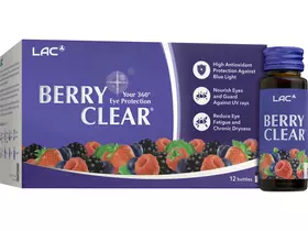 Berry Clear&reg; - 360&deg; Eye Protection