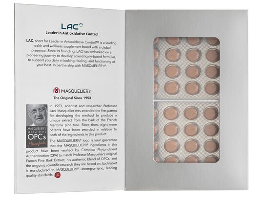 French Pine Bark Extract