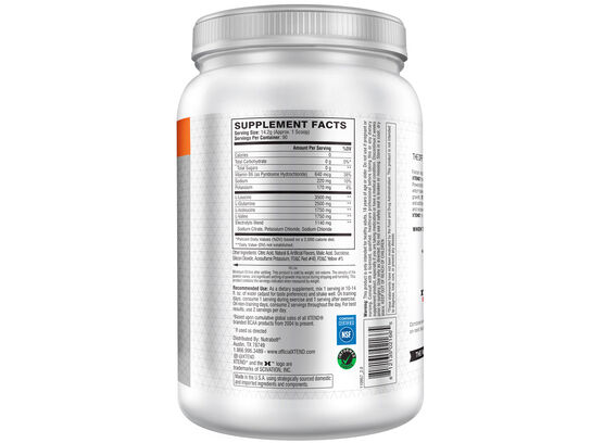 BCAA Blood Orange