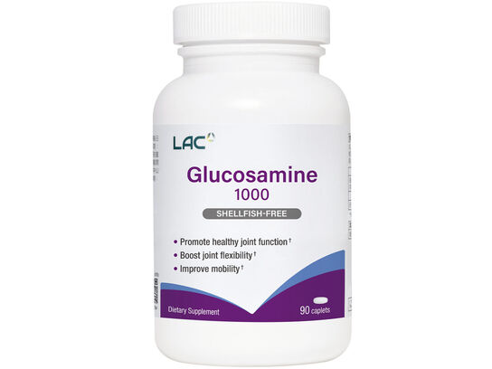 Glucosamine 1000mg