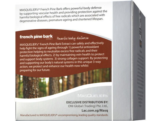 French Pine Bark Extract