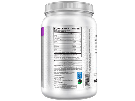 BCAA Grape