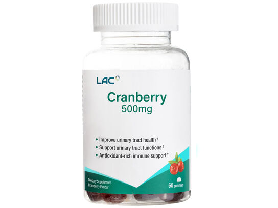 Cranberry 500mg