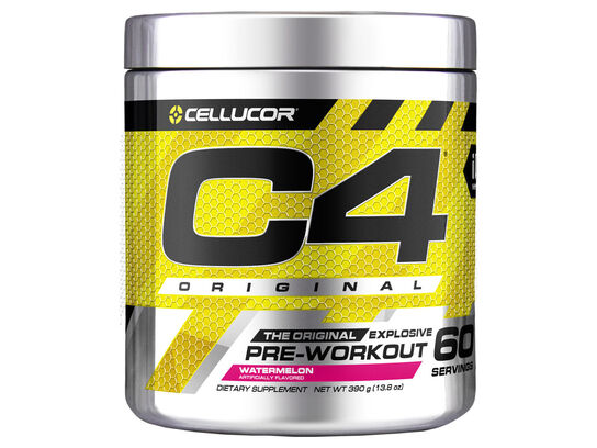 C4 PRE-WORKOUT Watermelon