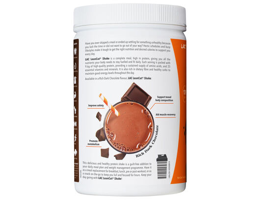Shake Complete Meal Replacement Rich Dark Chocolate