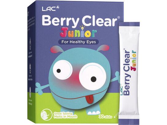 Berry Clear&reg; Junior