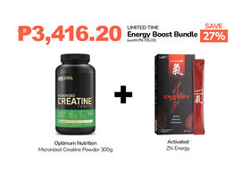 Energy Boost Bundle